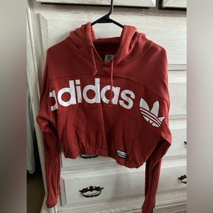 Never Worn Adidas Pullover